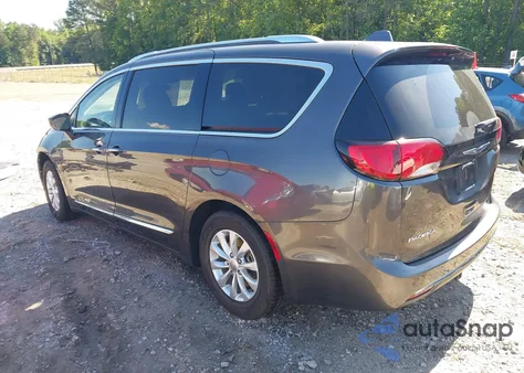 2019 Chrysler Pacifica Touring L из США, поврежденный, VIN 2C4RC1BGXKR680562